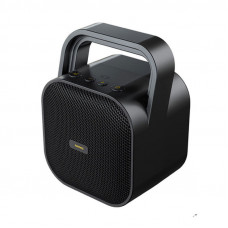 Remax RB-M49 Outdoor Portable Bluetooth Speaker (15 Watt) - Black